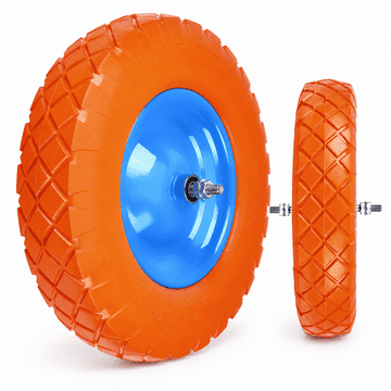 Kraft&Dele Kotač bez zračnice 4.80/4.00-8 Durable |