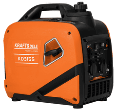 Kraft&Dele 2,6kW mobilni inverterski generator |
