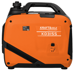 Kraft&Dele 2,6kW mobilni inverterski generator |
