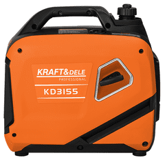 Kraft&Dele 2,6kW mobilni inverterski generator |