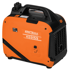 Kraft&Dele 2,6kW mobilni inverterski generator |