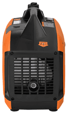 Kraft&Dele 2,6kW mobilni inverterski generator |