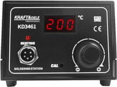 Lemilica/zavarivač plastike KD3461