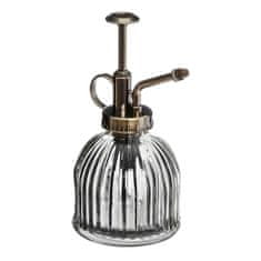 Atmosphera Vintage stakleni atomizer 8x16cm prozirni