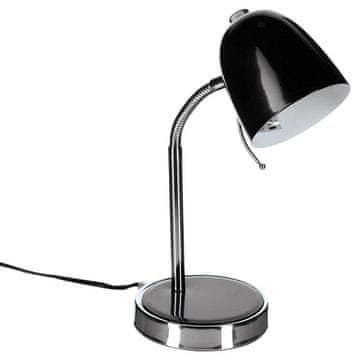 Atmosphera Izan lampa 35,5 cm crna