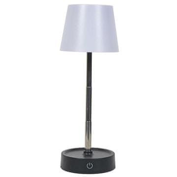 Intesi Lumio teleskopska dodirna lampa, visina 11 - 29,5 cm