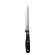 5Five® Essentiel crni univerzalni nož 13 cm