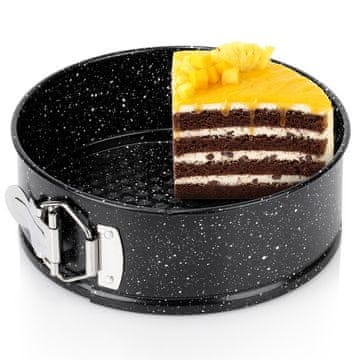 Vilde Granitni rastezljivi kalup za torte 18 cm