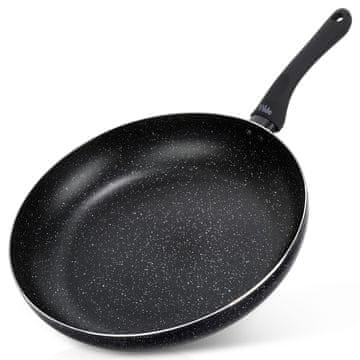 Vilde Granitna tava BLACK LINE 32 cm