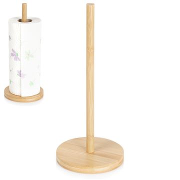 Vilde Stalak za papirnate ručnike od bambusa 29,5 cm