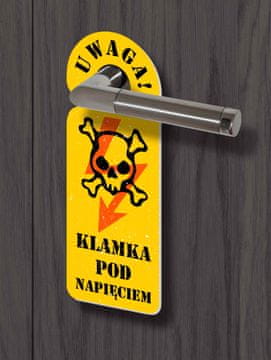 Bertoni Privjesak za kvaku na vratima - UŽIVO