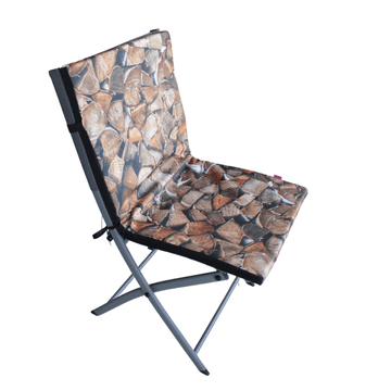 Bertoni Vodootporni jastuk za stolicu s naslonom TIP 80x40 cm Polana