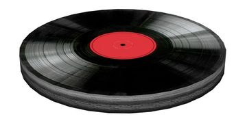Bertoni Jastuk za stolicu RING - VINIL