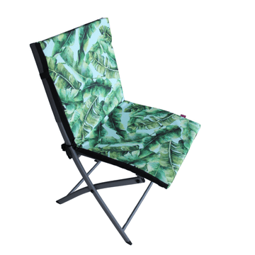 Bertoni Vodootporni jastuk za TIP stolicu s naslonom 80x40 cm Ibiza Day