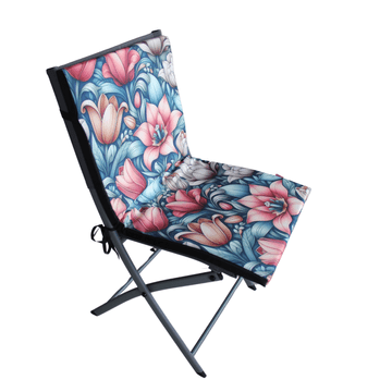 Bertoni Vodootporni jastuk za TIP stolicu s naslonom 80x40 cm Zoe
