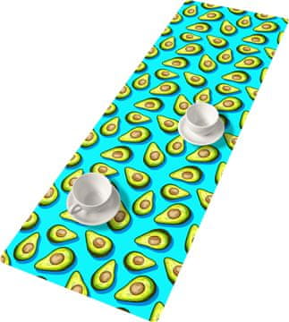Bertoni AVOCADO nadstolnjak 95x33 cm