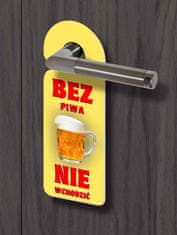 Bertoni Privjesak za vrata - BEZ PIVA