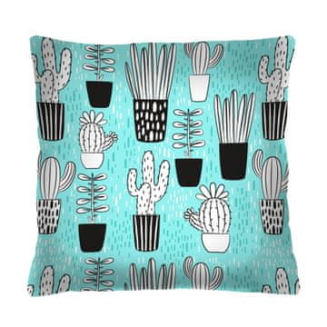 Bertoni Jastuk - SUCCULT - 40x40 cm