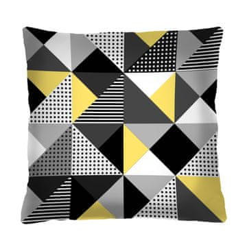 Bertoni Jastuk - MELANGE SUN - 40x40 cm