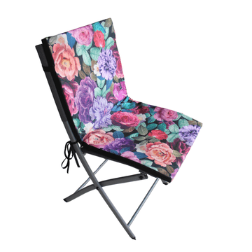 Bertoni Vodootporni jastuk za TIP stolicu s naslonom 80x40 cm Enigma