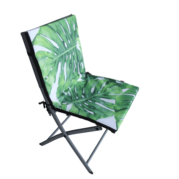 Bertoni Vodootporni jastuk za TIP stolicu s naslonom 80x40 cm Galapagos Day
