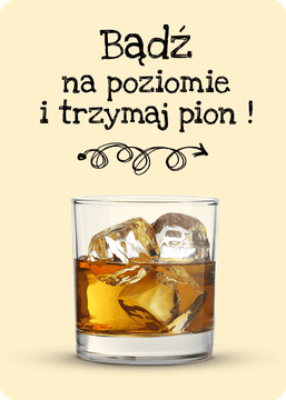Bertoni DRŽITE GA OKOMITO - 20x28 cm