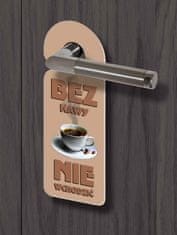 Bertoni Privjesak za kvaku - BEZ KAVE