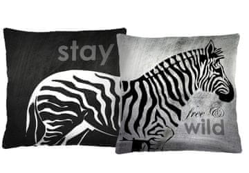 Bertoni Set jastuka DUO Zebra