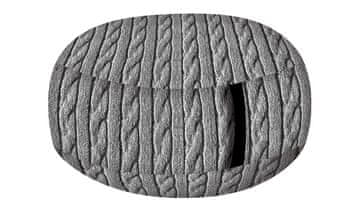 Bertoni Pleteni jastuk od kordure Relax 60x20 cm