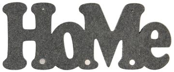 Bertoni Organizator za ključeve HOME, boja: siva