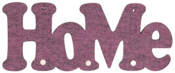Bertoni Boja organizatora za ključeve HOME: ljubičasta