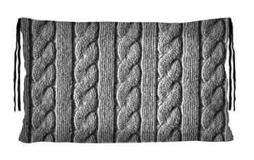 Bertoni Jastuk za ležaljku 30x50 cm Pletenica