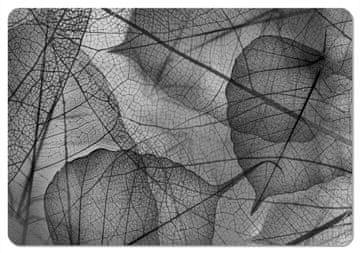 Bertoni Pravokutni podmetač za stol 29×42 cm, Uzorak krhkosti - ekološki filc, pranje 40 °C,