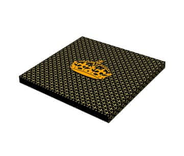 Krevet - Madrac SQUAR Korona 60x60x5 cm