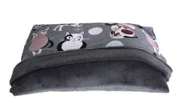 Krevet s poplunom Catnip XL 60x45