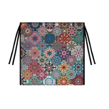 Bertoni Jastuk za vrtnu stolicu TIP 40x40 - VALENCIA, vodootporan, navlaka koja se može skinuti