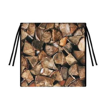 Bertoni Jastuk za vrtnu stolicu TIP 40x40 - POLANA, vodootporan, navlaka koja se može skinuti