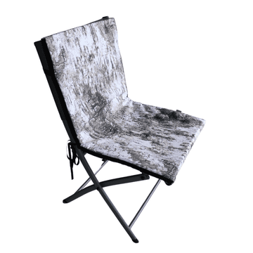Bertoni Vodootporni jastuk za TIP stolicu s naslonom 80x40 cm Breza