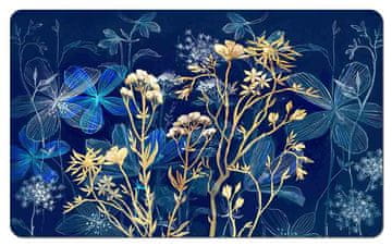 Bertoni Velika podloga za pisaći stol Midnight 55x90 cm