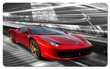 Bertoni Velika Ferrari podloga za radni stol 55x90 cm