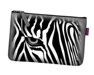 Bertoni Džepna ZEBRA kozmetička torbica
