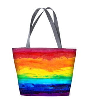 Bertoni HOLI torba - Šarena