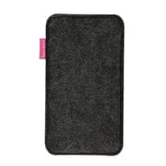 Bertoni Antracitna futrola za pametni telefon MAROCO NIGHT