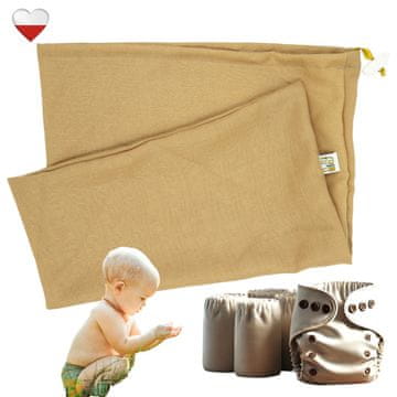 VELIKA VUNENA TORBA CAMEL, vunene torbe