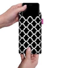 Bertoni Antracitna futrola za pametni telefon MAROCO NIGHT