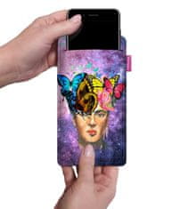Bertoni Antracitna SAPIA futrola za pametni telefon