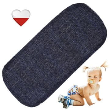 Vuneni umetak Mini New Traper vuneni umeci za pelene