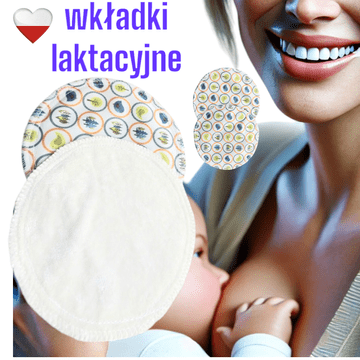 PUL BAMBUSOVI HRANJIVI ULOŽCI LASKÓŁKA ulošci za dojenje