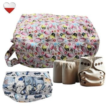 CANDY torba za pelene,