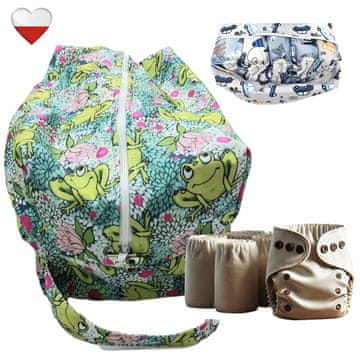 FROG torba za pelene,